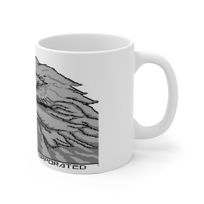 Eaglesoft Ceramic Mug (EU) Printify
