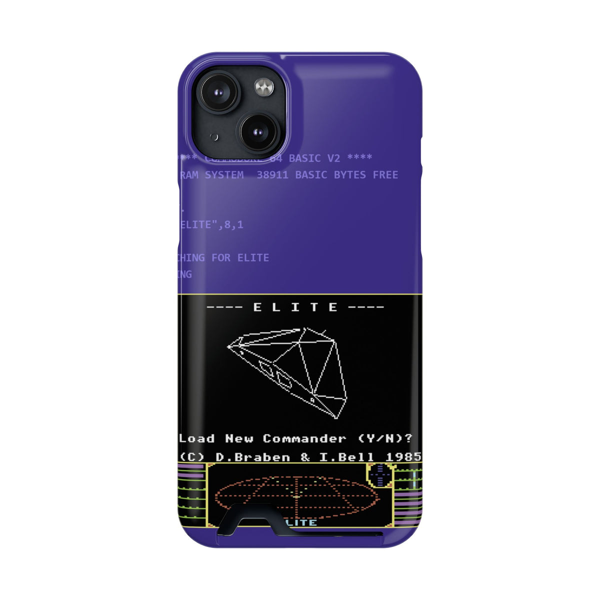 Elite - Telefoonhoesje Printify