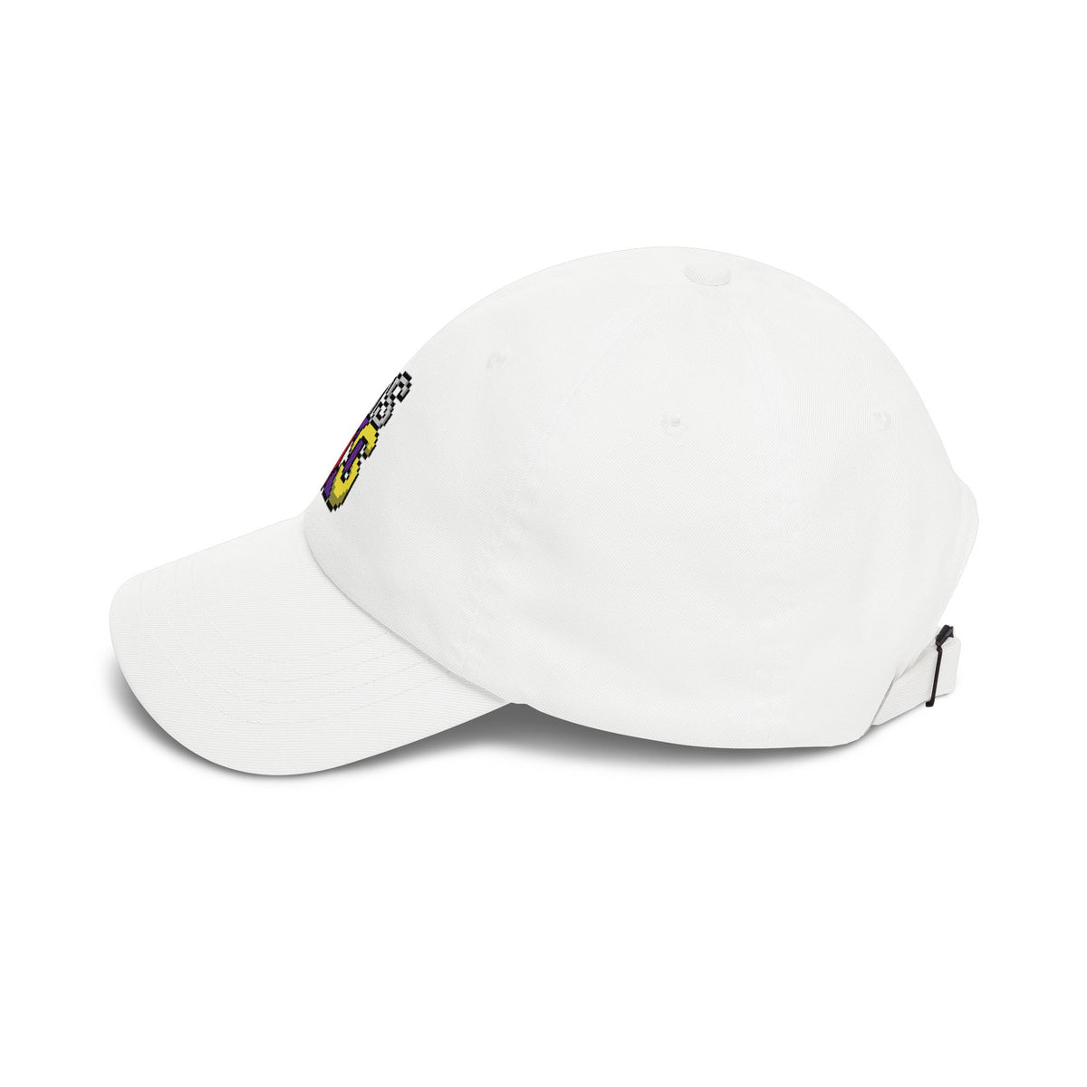 MS-DOS - Dad Cap Printify