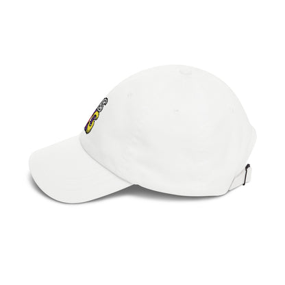 MS-DOS - Dad Cap Printify