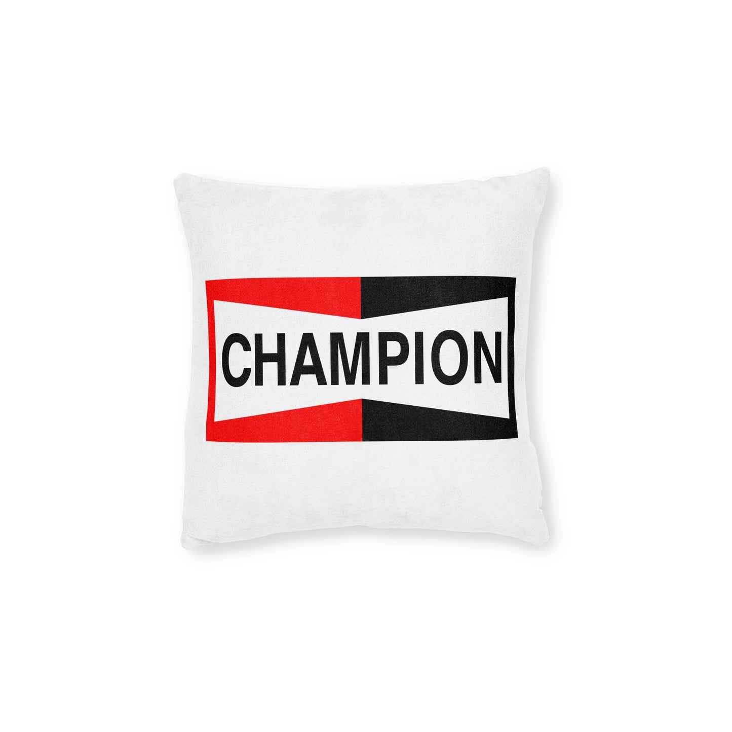 Champion Throw Pillow