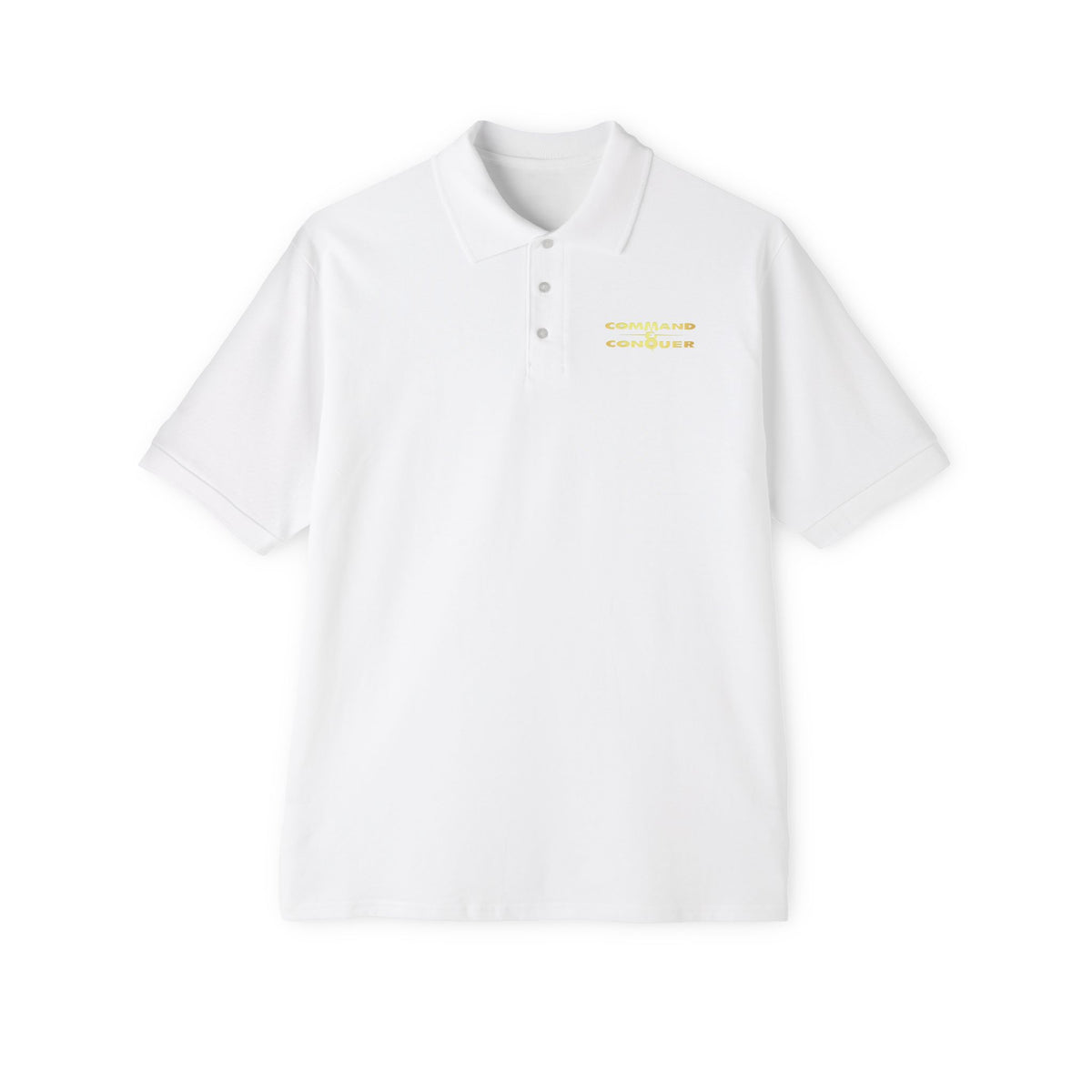 Command & Conquer - Polo Printify