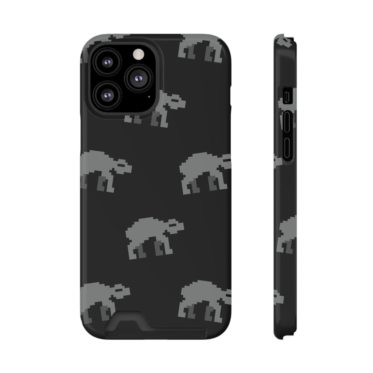 M.U.L.E. - Telefoonhoesje Printify