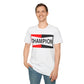 Champion Brad Pitt Unisex T-Shirt