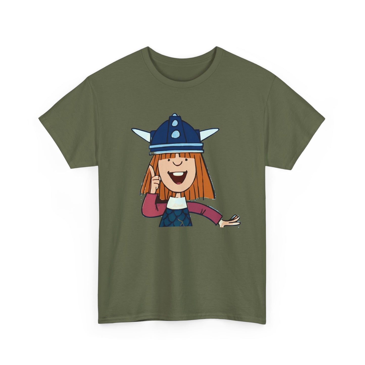 Wicky the Viking Unisex T-Shirt
