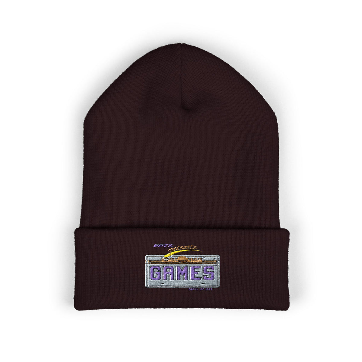 California Games - Beanie Printify