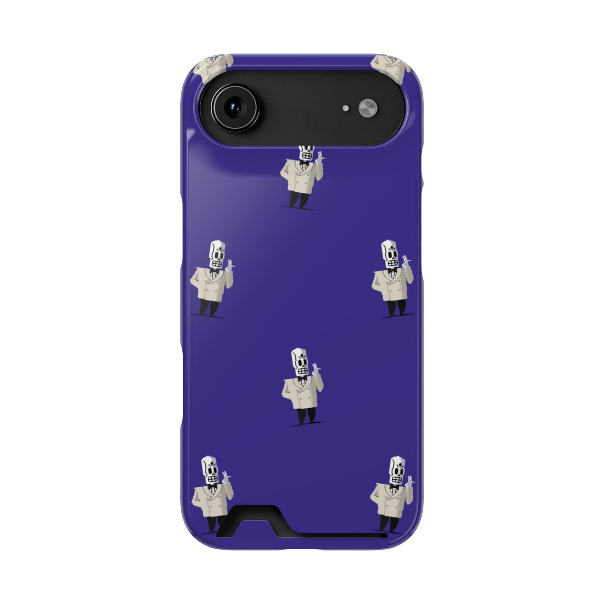 Grim Fandango - Telefoonhoesje Printify