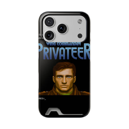 Wing Commander: Privateer - Telefoonhoesje Printify