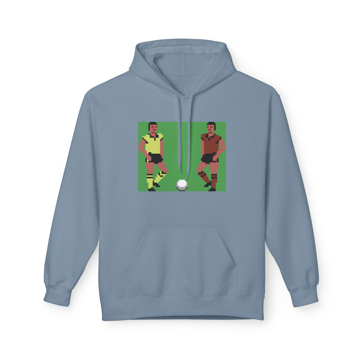 International Soccer Players - Hoodie Printify