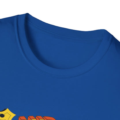 Sam & Max - T-shirt Printify