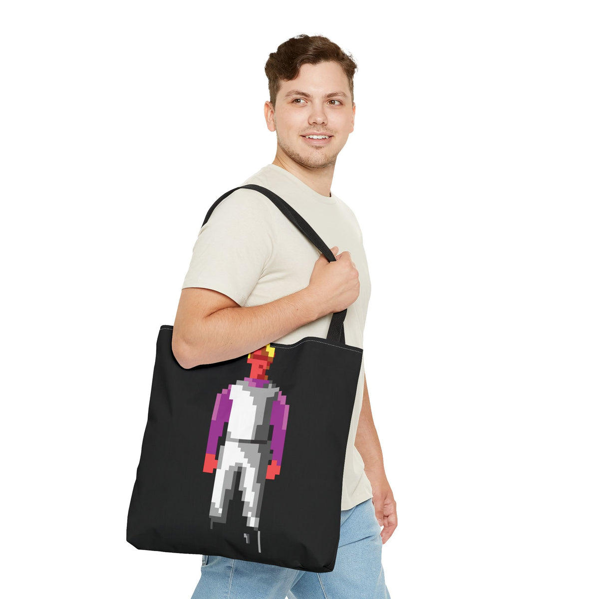 Space Quest II - Tas Printify