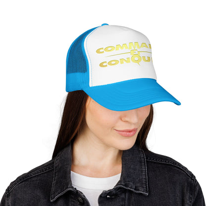 Command & Conquer - Truckerpet Printify