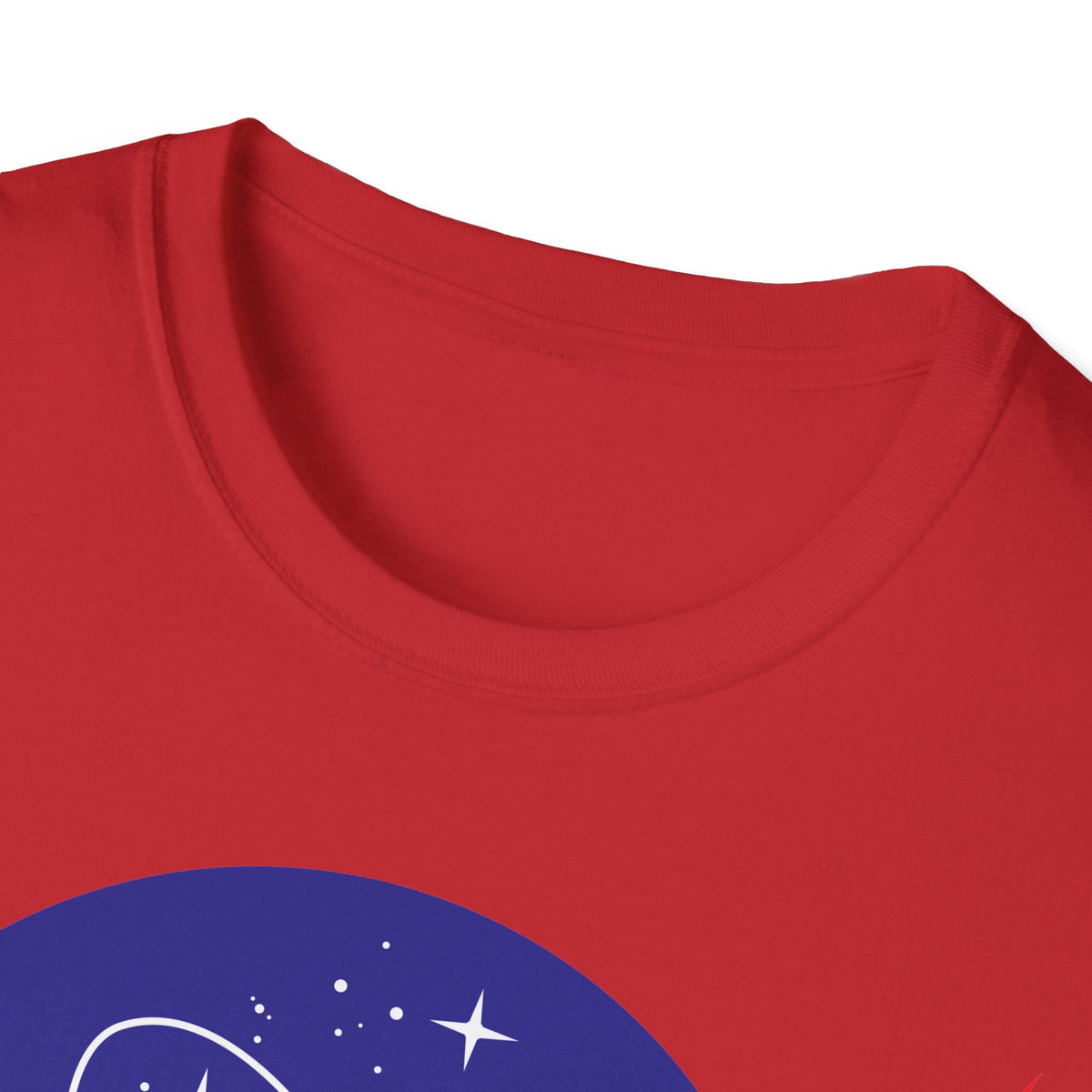NASA - T-shirt Printify