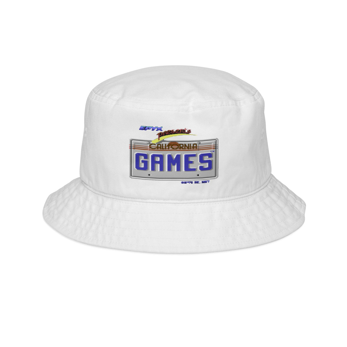 California Games - Bucket Hat Printify