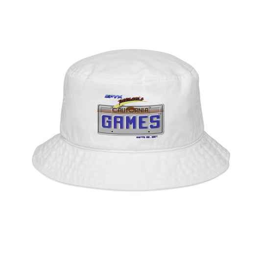 California Games - Bucket Hat Printify