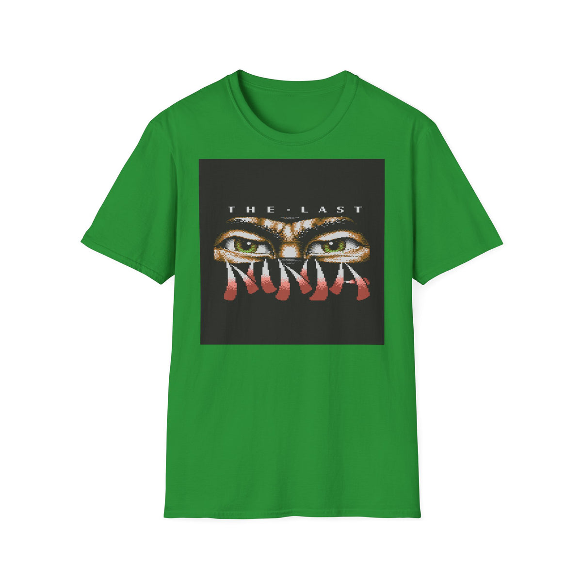 The Last Ninja - T-shirt Printify
