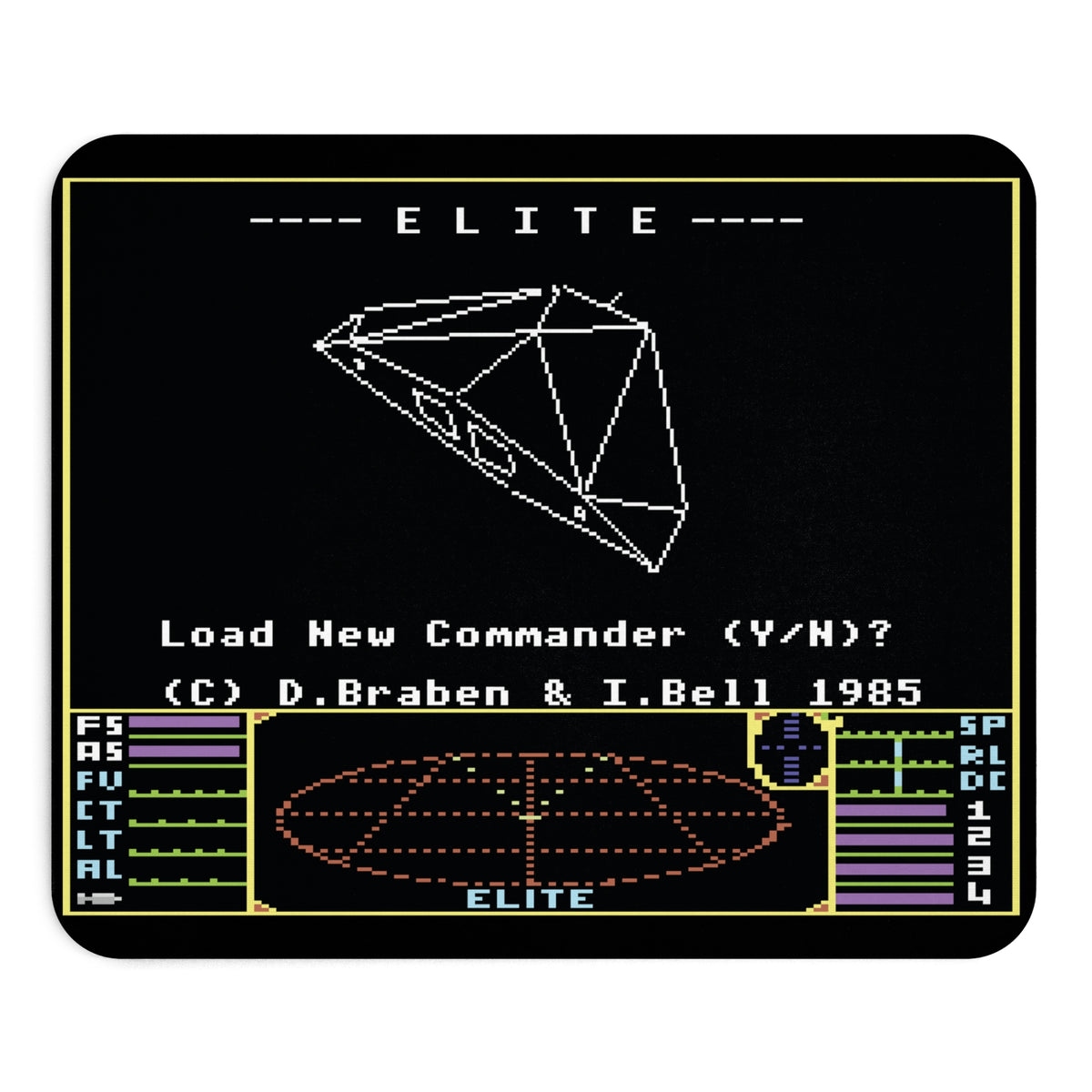 Elite - Muismat Printify