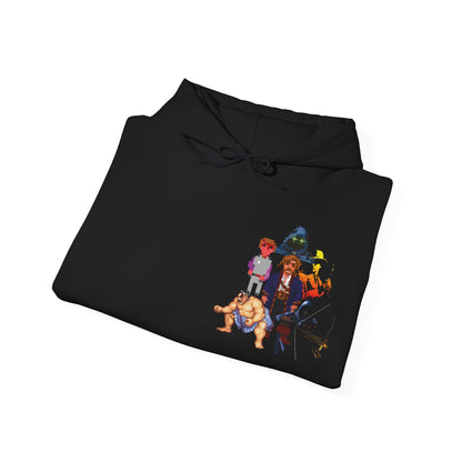 Unisex Heavy Blend™ Hooded Sweatshirt Printify