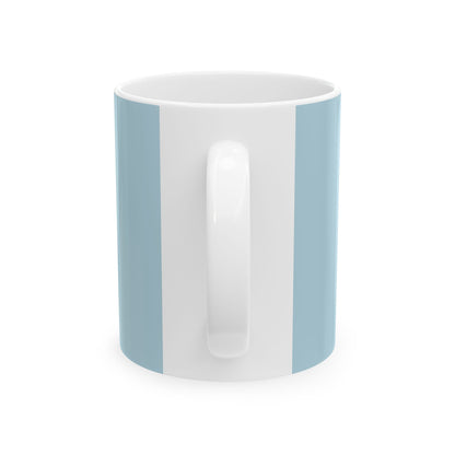Wicky the Viking Character Ceramic Mug