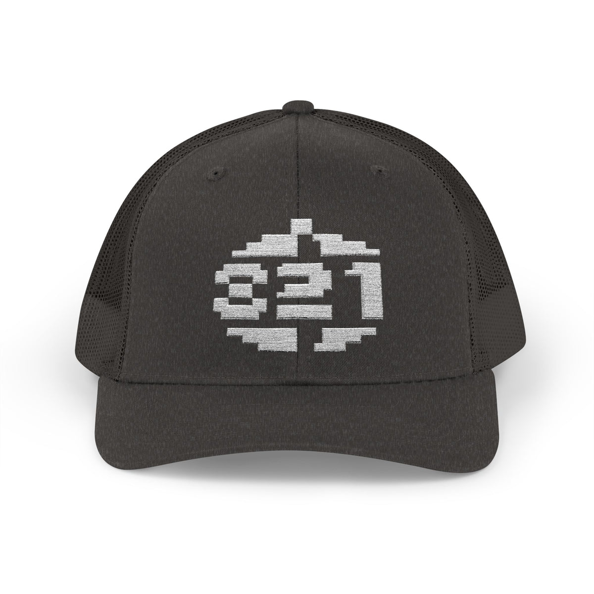 Paradroid 821 - Snapback Truckerpet Printify