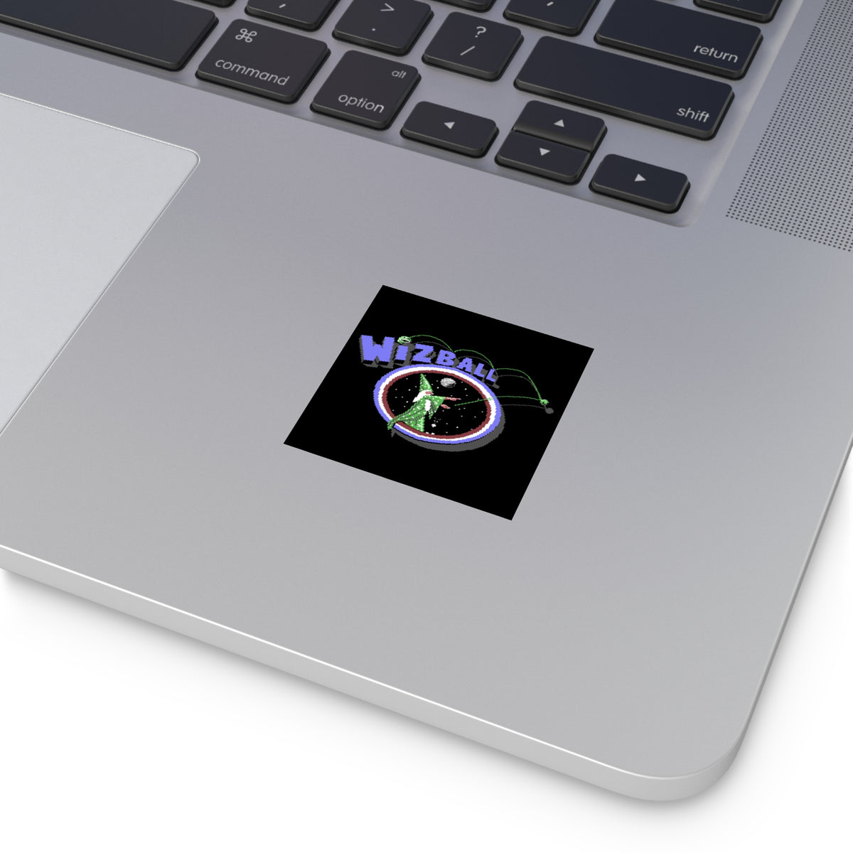 Wizball - Sticker Printify