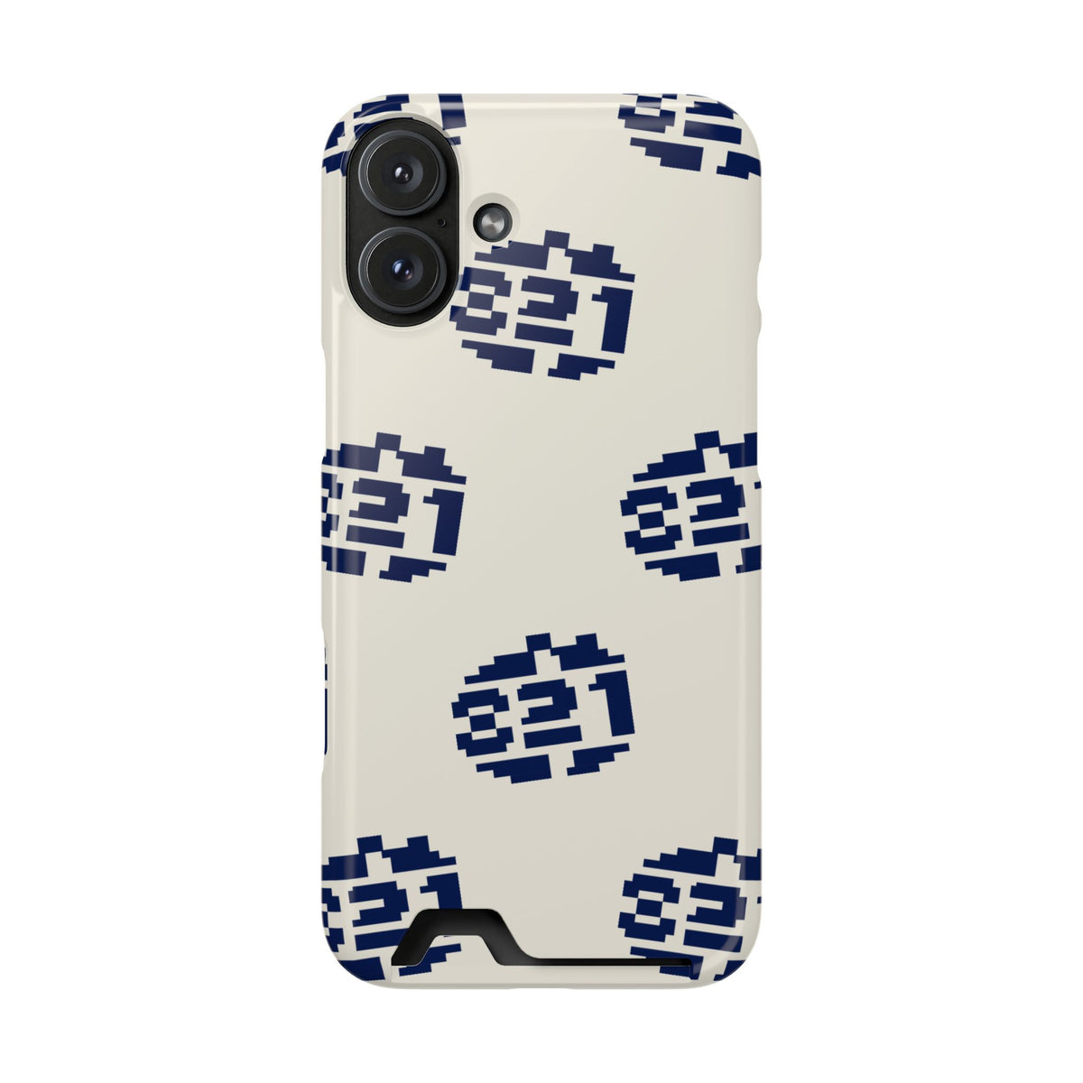 Paradroid 821 - Telefoonhoesje Printify