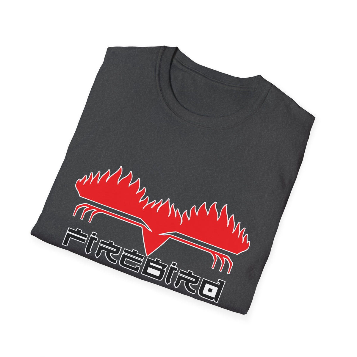Firebird - T-shirt Printify