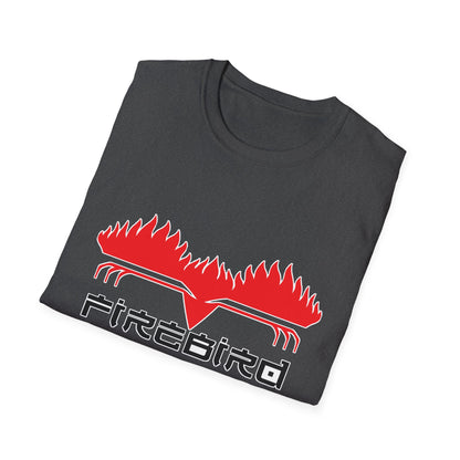 Firebird - T-shirt Printify