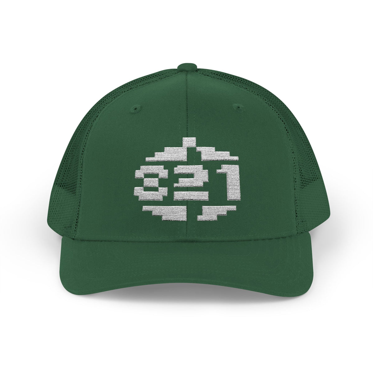 Paradroid 821 - Snapback Truckerpet Printify