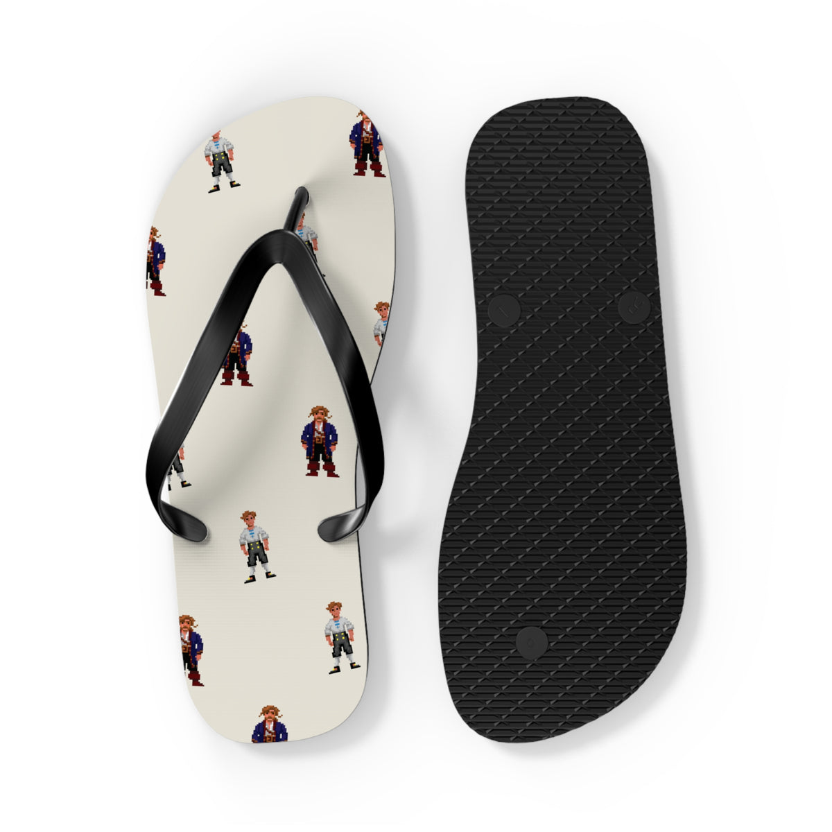 Monkey Island - Slippers Printify