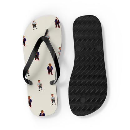 Monkey Island - Slippers Printify