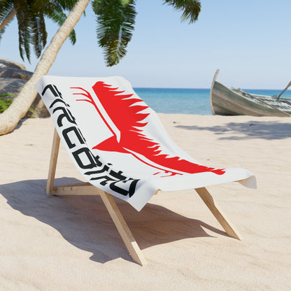 Firebird - Handdoek Printify