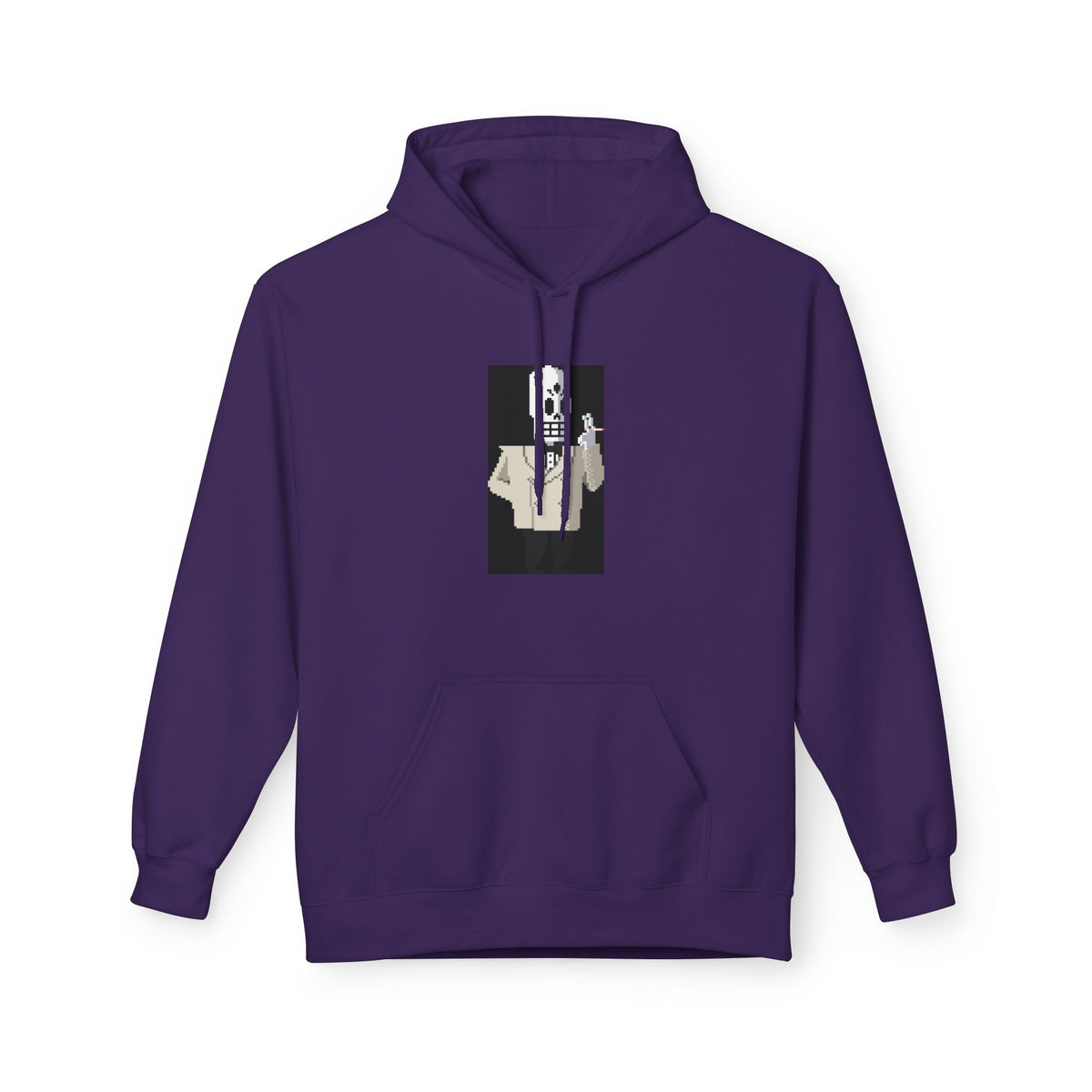 Grim Fandango - Hoodie Printify