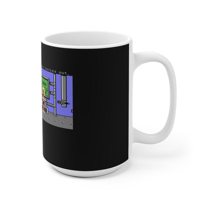 Maniac Mansion - Mok Printify