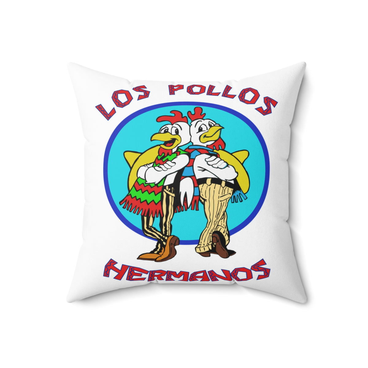 Los Pollos Hermanos - Kussen Printify
