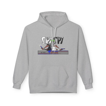 Spy vs Spy - Hoodie Printify