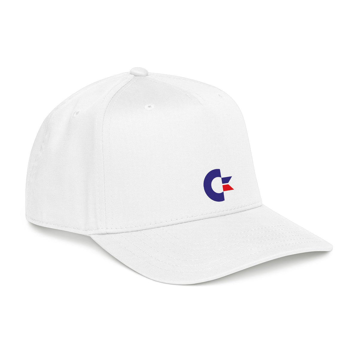 Commodore Logo - Baseball Cap Printify