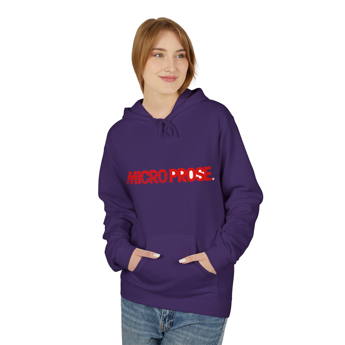 MicroProse - Hoodie Printify