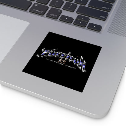Turrican II - Sticker Printify