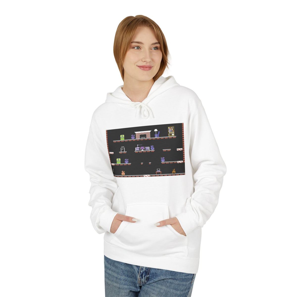Impossible Mission - Hoodie Printify