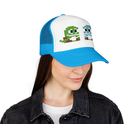 Bubble Bobble - Truckerpet Printify