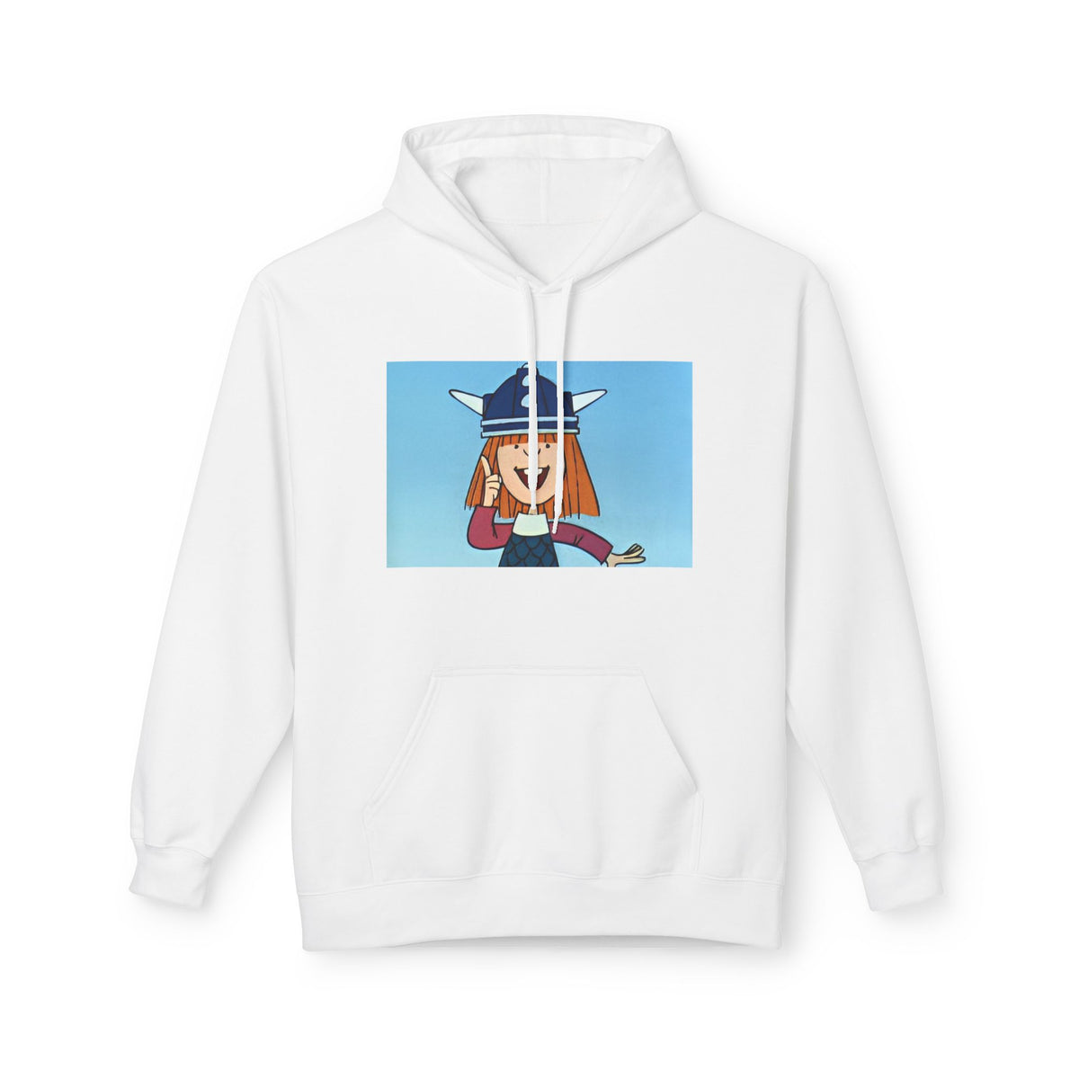 Wickie de Viking - Hoodie Printify