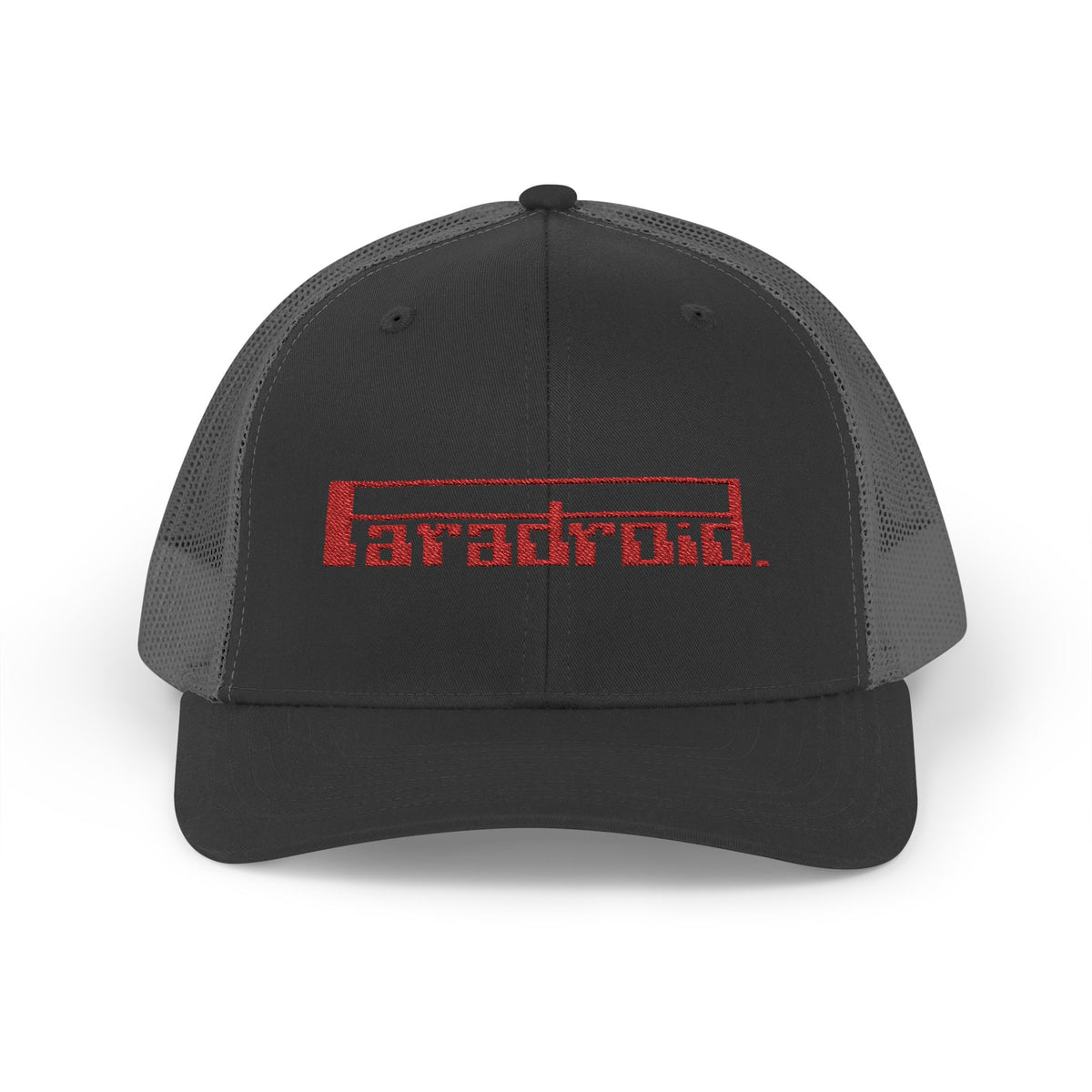 Paradroid - Snapback Truckerpet Printify