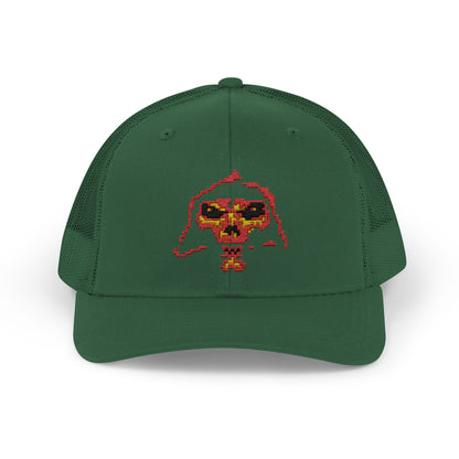 Diablo - Snapback Truckerpet Printify
