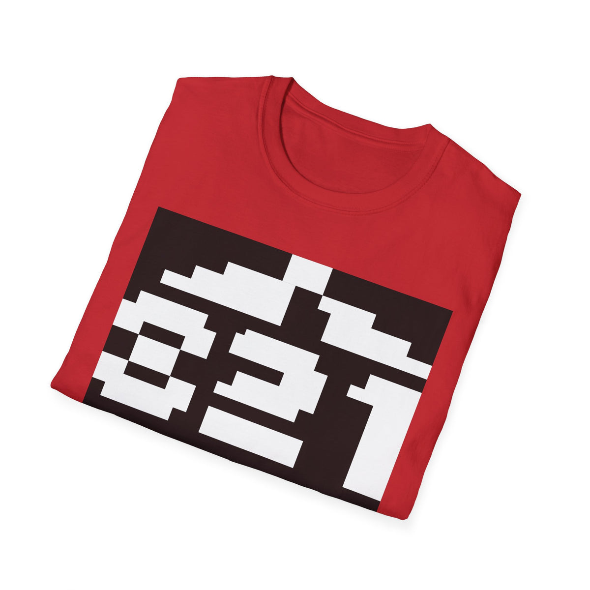 Paradroid 821 - T-shirt Printify