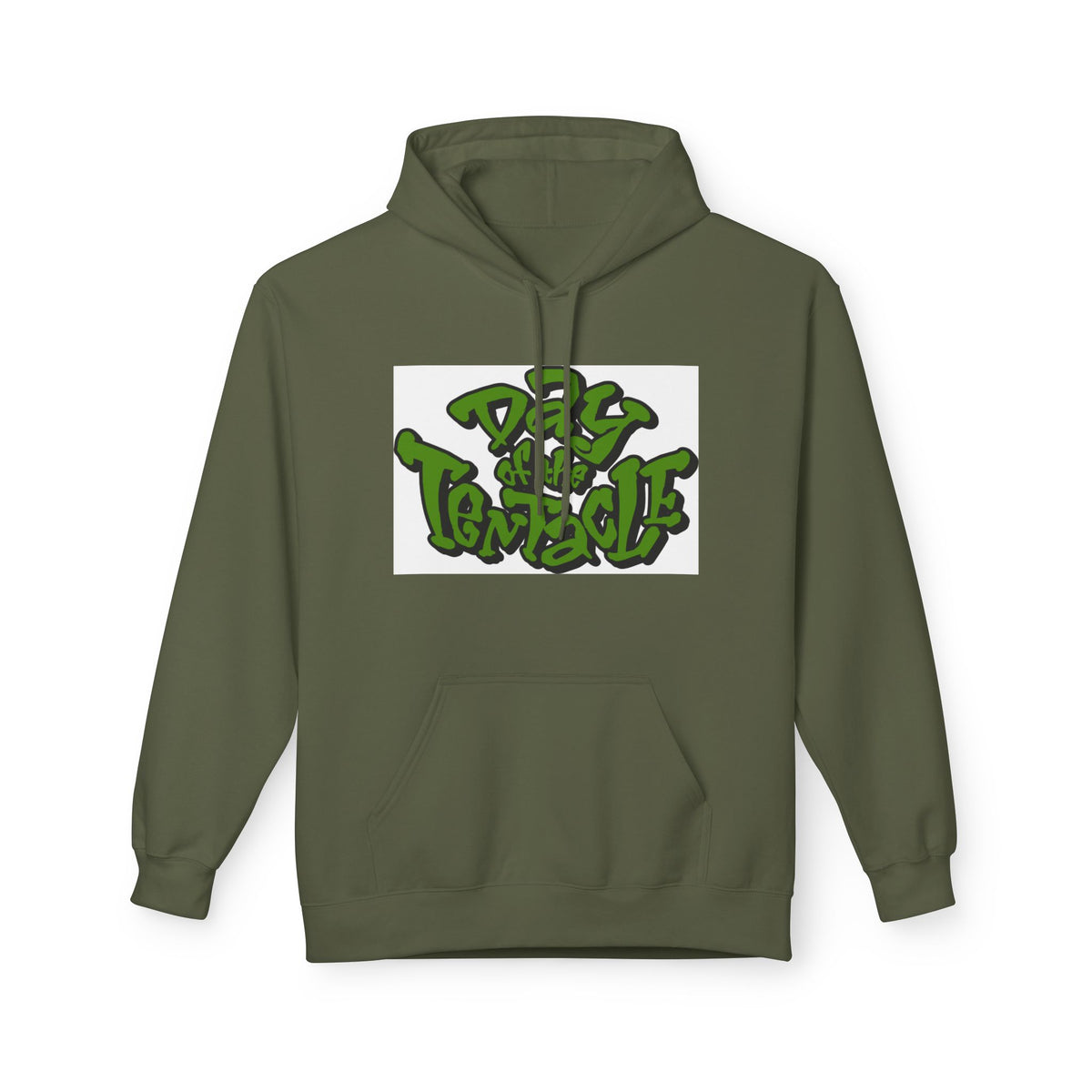 Day of the Tentacle - Hoodie Printify