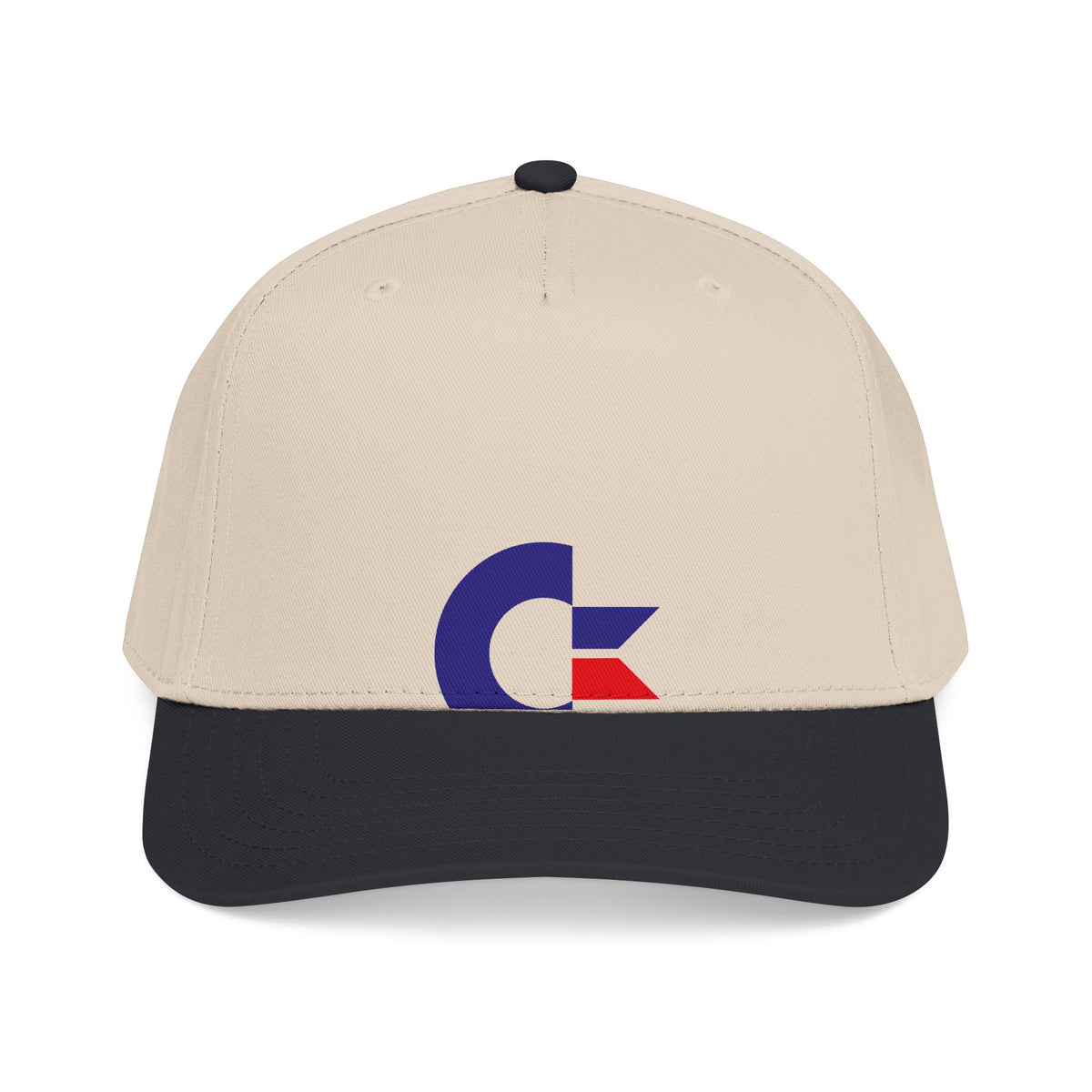 Commodore Logo - Baseball Cap Printify