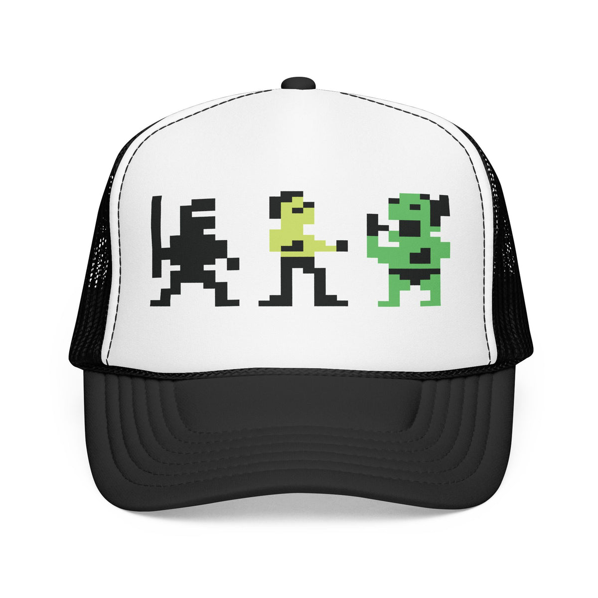 Bruce Lee Characters - Truckerpet Printify