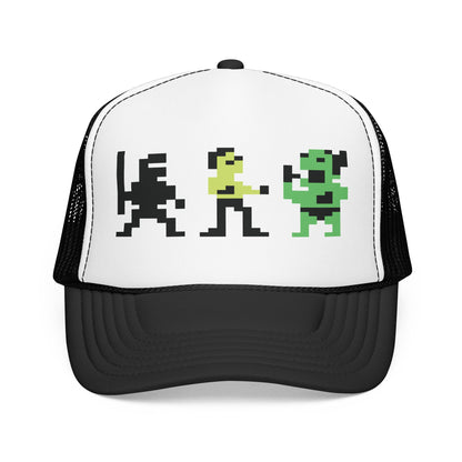 Bruce Lee Characters - Truckerpet Printify