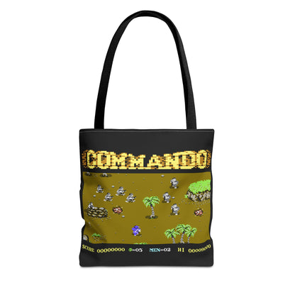 Commando - Tas Printify